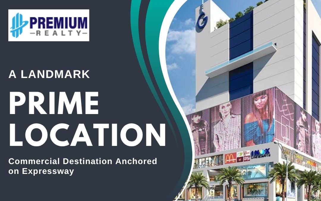 A Landmark Commercial Destination Anchored by Strategic Location