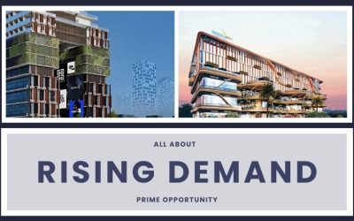Rising Demand, Prime Opportunity: Commercial Shops & Studio in Greater Noida