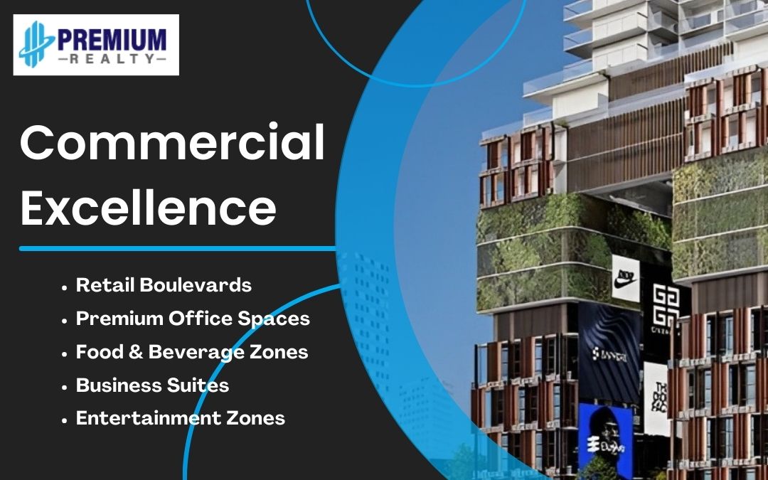 Redefining Commercial Excellence in Greater Noida