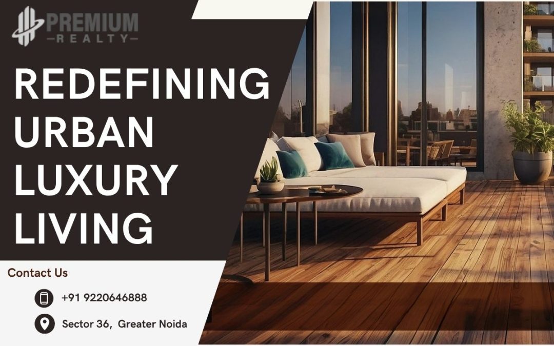 Sobha Aurum: Redefining Urban Luxury Living in Greater Noida
