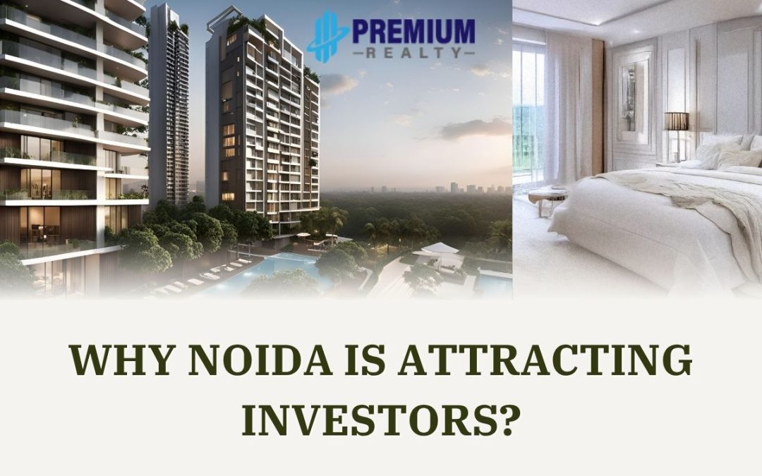 Why Sector 36, Greater Noida Is Attracting Investors