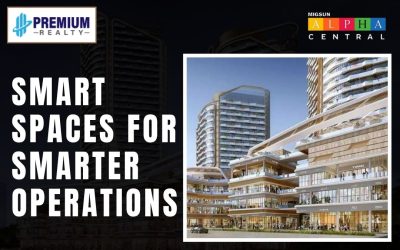 A Landmark Commercial Hub Transforming Alpha II, Greater Noida