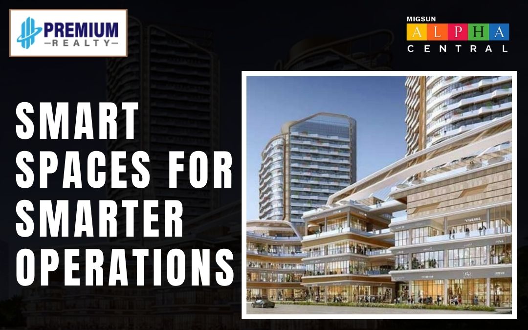 A Landmark Commercial Hub Transforming Alpha II, Greater Noida