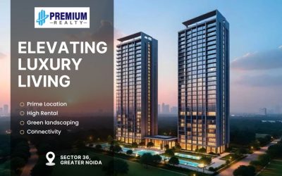 Elevating Luxury Living in Greater Noida’s Urban Landscape