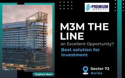 Is Investing in M3M The Line Noida an Excellent Opportunity?