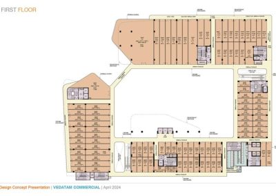 Floor Plan SPJ Vedatam (3)