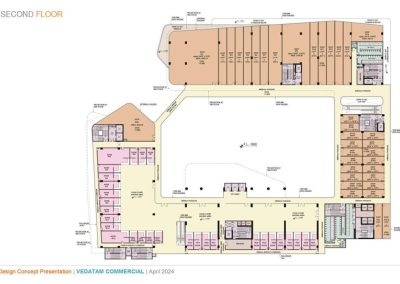 Floor Plan SPJ Vedatam (4)
