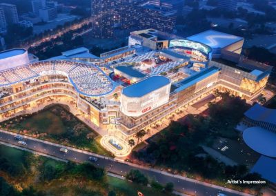 Gallery Image of AIPL Joy District (1)