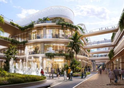 Gallery Image of AIPL Joy District (2)