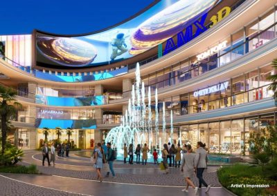 Gallery Image of AIPL Joy District (3)