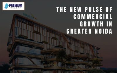 The New Pulse of Commercial Growth in Greater Noida