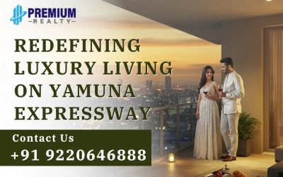 Redefining Luxury Living on Yamuna Expressway, Greater Noida