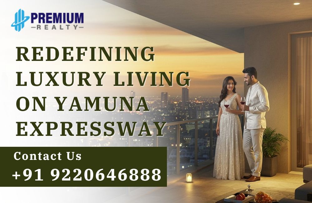 Gaur Chrysalis Redefining Luxury Living on Yamuna Expressway Gaur Chrysalis Redefining Luxury Living on Yamuna Expressway