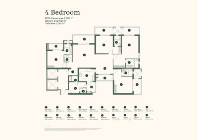 Floor Plan Image of Max Estate 105 (2)