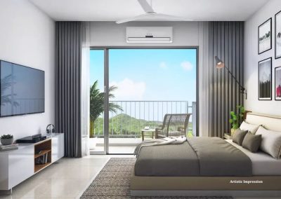 Gallery Image of Sobha Rivana (3)