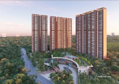 Gallery Image of Sobha Rivana (4)